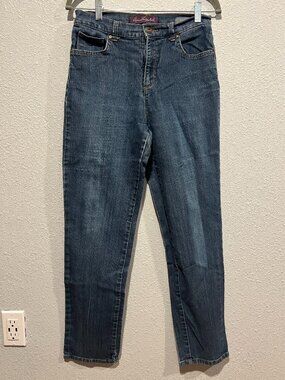 Gloria Vanderbilt Amanda Jeans Missy MidRise